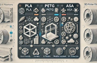 PLA, PETG, ASA CROFIL 3D Filamenti Hrvatska