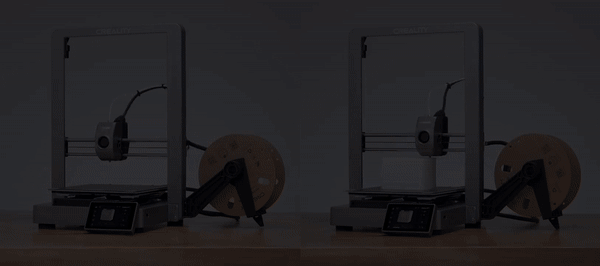 Crofil 3D 11807 FDM Printer Creality 002