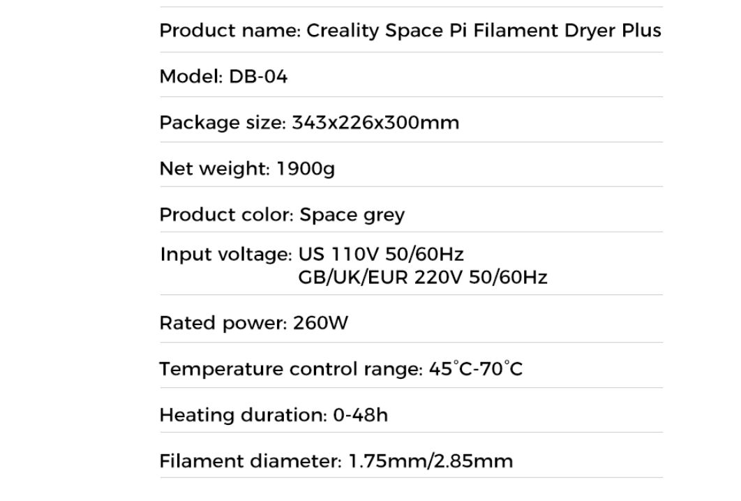 Crofil 3D 12654 Creality 004