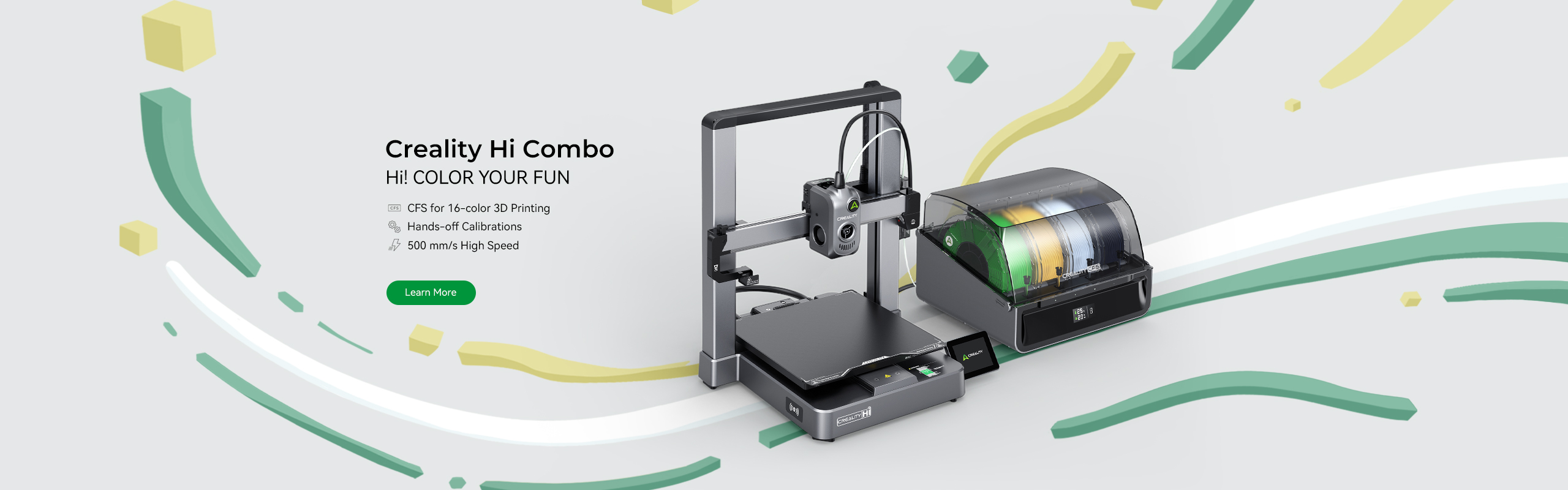 Crofil 3D 15550 Creality 001