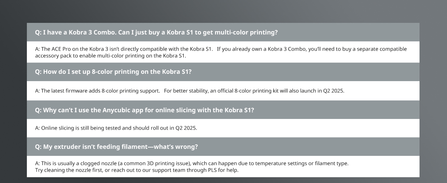 FAQ