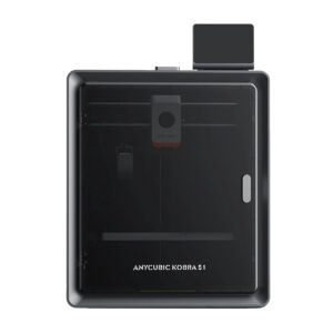 Anycubic Kobra S1 – Brilliant 3D Printer