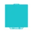 BIQU Panda BuildPlate CryoGrip Pro for Bambu X1/P1/A1 - Glacier