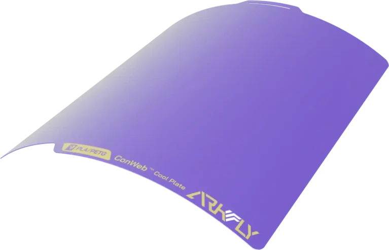 Phaetus - Arkfly Conweb Cool Plate, Bambu Lab X1/P1/A1