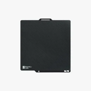 Bambu Lab 3D Effect Carbon Fiber Plate X1 Series/P1 Series/A1