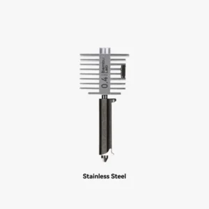 Bambu Lab A1 Hotend Assembly with Stainless Steel Nozzle