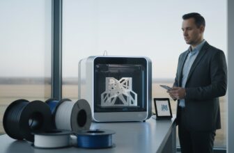 3D ispis u 2026.: Sveobuhvatni vodič kroz tehnologiju, materijale i primjenu