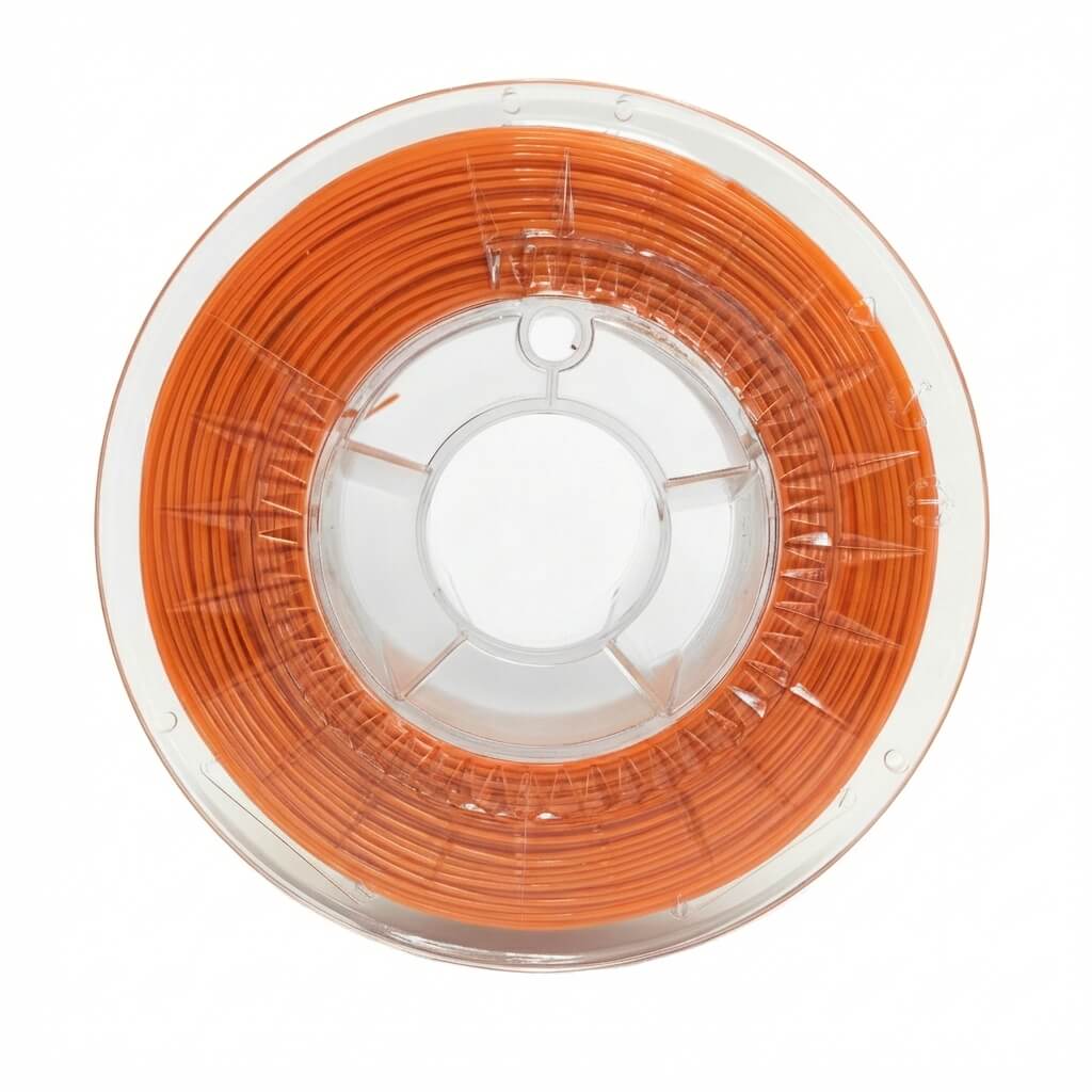 PETG Premium filament u narančastoj boji
