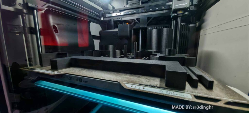 PA6-CF filament: potpuni vodič za uspješan 3D ispis 2 Crofil 3D PA6-CF filament za čvrste funkcionalne i industrijske 3D printane dijelove