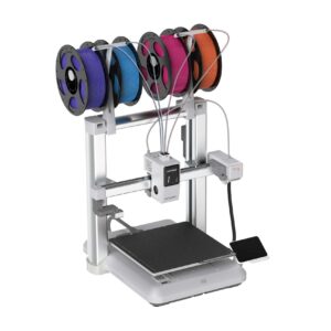 Anycubic Kobra X 3D pisač, pogled sprijeda