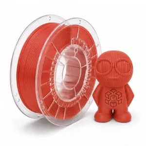Crveno narančasta