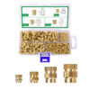 Mintion set navojnih umetaka 500 kom (M2–M5)