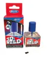 Deluxe Materials 3D Weld ljepilo za 3D ispisane dijelove — kutija i bočica s kistićem
