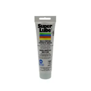 Super Lube višenamjenska sintetička mast s PTFE 85 g — tuba